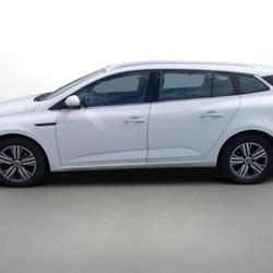 Renault Megane 4 Estate IV Blue dCi 115 Evolution Vannes
