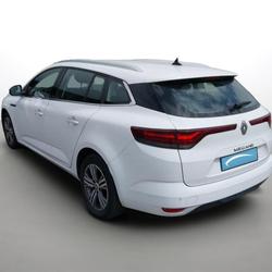 Renault Megane 4 Estate IV Blue dCi 115 Evolution Vannes