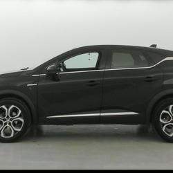 Renault Captur TCe 90 Techno Coutances