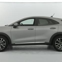 Ford Puma 1.0 Flexifuel 125 ch mHEV S&S BVM6 Titanium Vannes