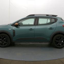 Dacia Sandero ECO-G 100 GSR2 Stepway Extreme Coutances