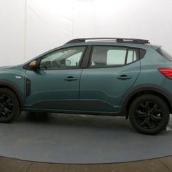Dacia Sandero ECO-G 100 GSR2 Stepway Extreme Coutances