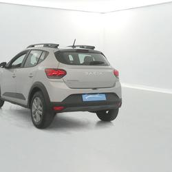 Dacia Sandero TCe 90 Stepway Expression Vannes