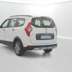 Dacia Lodgy Blue dCi 115 5 places Stepway Coutances