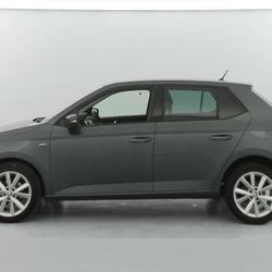 Skoda Fabia 1.0 MPI 75 ch BVM5 Clever Vannes