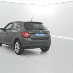 Skoda Fabia 1.0 MPI 75 ch BVM5 Clever Vannes