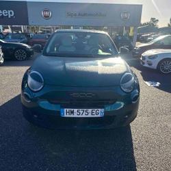 Fiat 600e 156 ch 54 kWh Ic&ocirc;ne 5p occasion - La Teste-de-Buch - photo 3/31