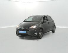 Toyota Yaris Affaires Vannes