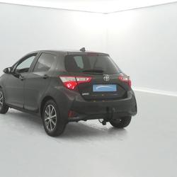 Toyota Yaris Affaires PRO RC18 110 VVT-i Design Vannes