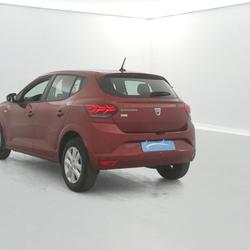 Dacia Sandero ECO-G 100 - 22 Confort Vannes