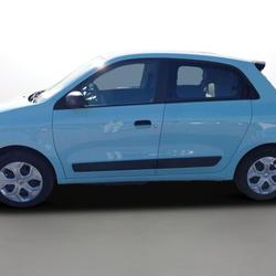 Renault Twingo 3 E-TECH ELECTRIQUE III Authentic Coutances