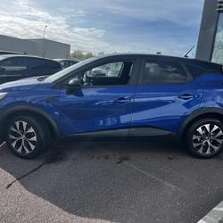 Renault Captur TCe 100 GPL Evolution Coutances