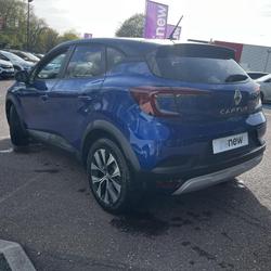 Renault Captur TCe 100 GPL Evolution Coutances