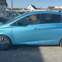 Renault Zoe E-TECH ELECTRIQUE R135 - MY22 Iconic Vannes