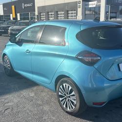 Renault Zoe E-TECH ELECTRIQUE R135 - MY22 Iconic Vannes