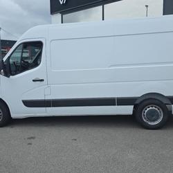 Renault Master FOURGON FGN TRAC F3300 L2H2 DCI 135 GRAND CONFORT Vannes
