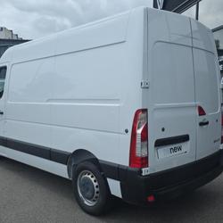 Renault Master FOURGON FGN TRAC F3300 L2H2 DCI 135 GRAND CONFORT Vannes