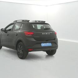 Dacia Sandero ECO-G 100 GSR2 Stepway Expression Vannes