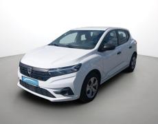 Dacia Sandero Vannes