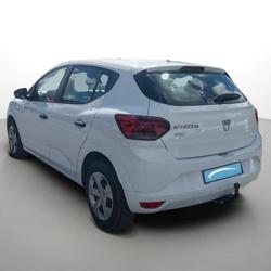 Dacia Sandero SCe 65 - 22 Essentiel Vannes