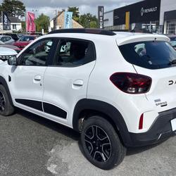 Dacia Spring Extreme Vannes