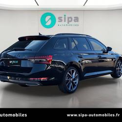 Skoda Superb Combi 2.0 TDI 200 SCR DSG7 Sportline 5p occasion - M&eacute;rignac - photo 2/50