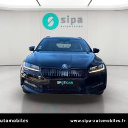 Skoda Superb Combi 2.0 TDI 200 SCR DSG7 Sportline 5p occasion - M&eacute;rignac - photo 3/50