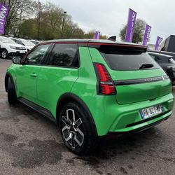 Renault R5 E-TECH ELECTRIQUE 150 ch autonomie confort Techno Coutances