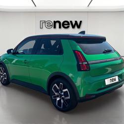 Renault R5 E-TECH ELECTRIQUE 150 ch autonomie confort Techno Coutances