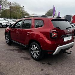 Dacia Duster Blue dCi 115 4x2 Prestige + Coutances