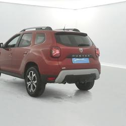Dacia Duster Blue dCi 115 4x2 Prestige + Coutances