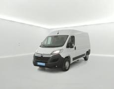 Citroen Jumper Vannes