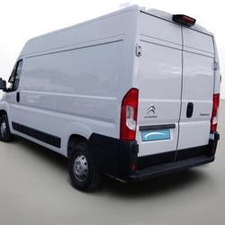 Citroen Jumper FOURGON TOLE 33 L2H2 BLUEHDi 140 S&S BVM6 Vannes