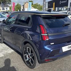 Renault R5 E-TECH ELECTRIQUE 150 ch autonomie confort Techno Vannes