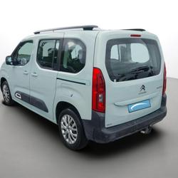 Citroen Berlingo Taille M BlueHDi 130 S&S EAT8 Feel Vannes