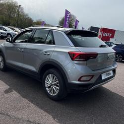 Volkswagen T-Roc 1.0 TSI 110 Start/Stop BVM6 Life Coutances