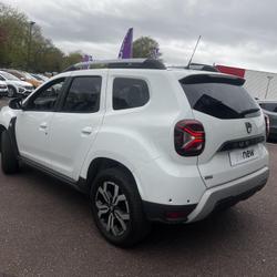 Dacia Duster Blue dCi 115 4x2 Prestige + Coutances