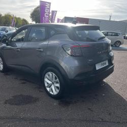 Renault Captur E-Tech full hybrid 145 ch Evolution Coutances