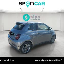 Fiat 500 III 500 e 118 ch Nouvelle 500 3p Toulouse