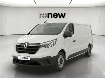 Renault Trafic - FOURGON FGN L2H1 3000 KG BLUE DCI 130 CONFORT - 23 990 €