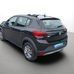 Dacia Sandero TCe 90 - 22 Stepway Confort Vannes