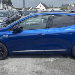 Renault Clio 5 V E-Tech full hybrid 145 ch GSR2 Esprit Alpine Vannes