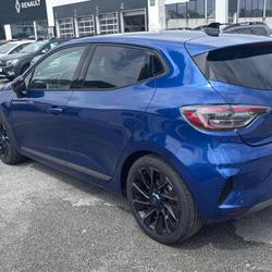 Renault Clio 5 V E-Tech full hybrid 145 ch GSR2 Esprit Alpine Vannes