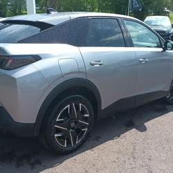 Peugeot 3008 Hybrid 136 e-DCS6 Allure Coutances