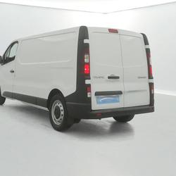 Renault Trafic FOURGON FGN L2H1 3000 KG BLUE DCI 130 GRAND CONFORT Vannes