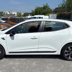 Renault Clio 5 V E-Tech 140 - 21N Limited Vannes