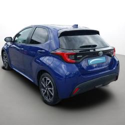 Toyota Yaris HYBRIDE MY20 116h Iconic Vannes