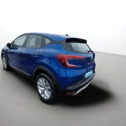 Renault Captur Blue dCi 95 Business Vannes