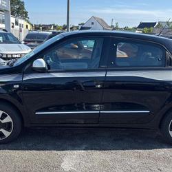 Renault Twingo 3 III 1.0 SCe 70 Limited 2017 EDC Vannes