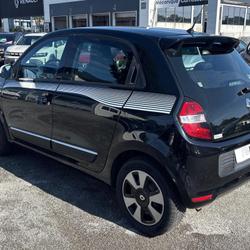 Renault Twingo 3 III 1.0 SCe 70 Limited 2017 EDC Vannes
